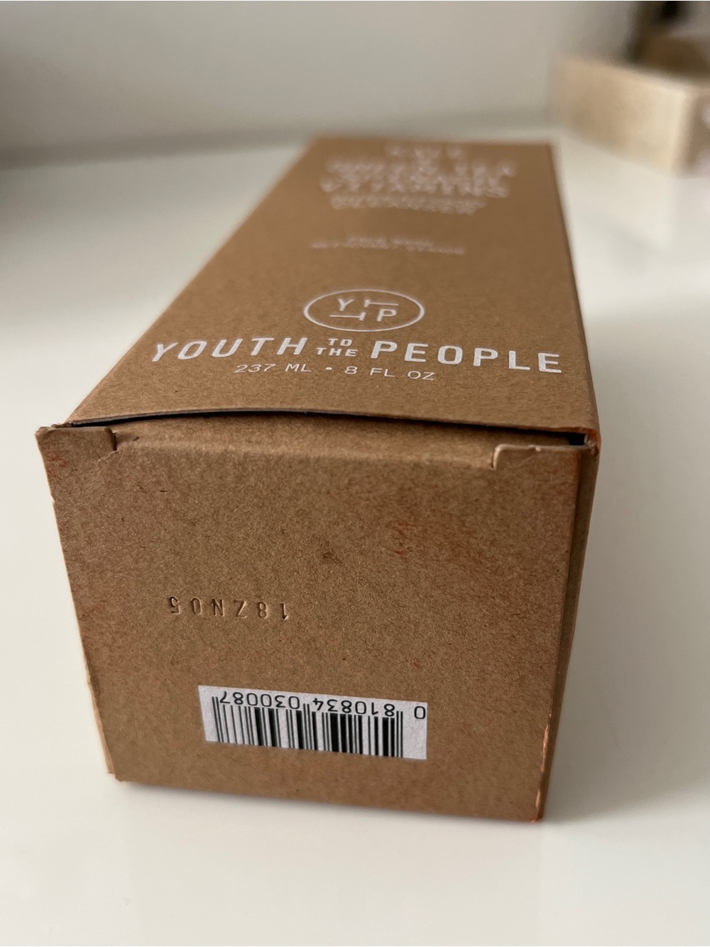 Youth To The People Superfood Gentle Antioxidant Refillable Cleanser - Picture 14 of 14